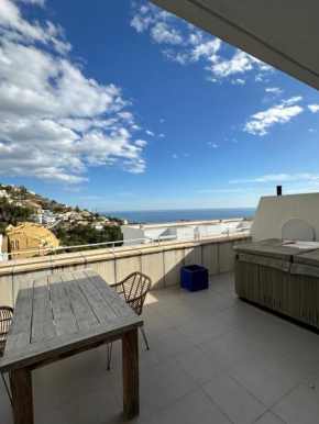 Sea View Apartment Cala Blanca Xabia